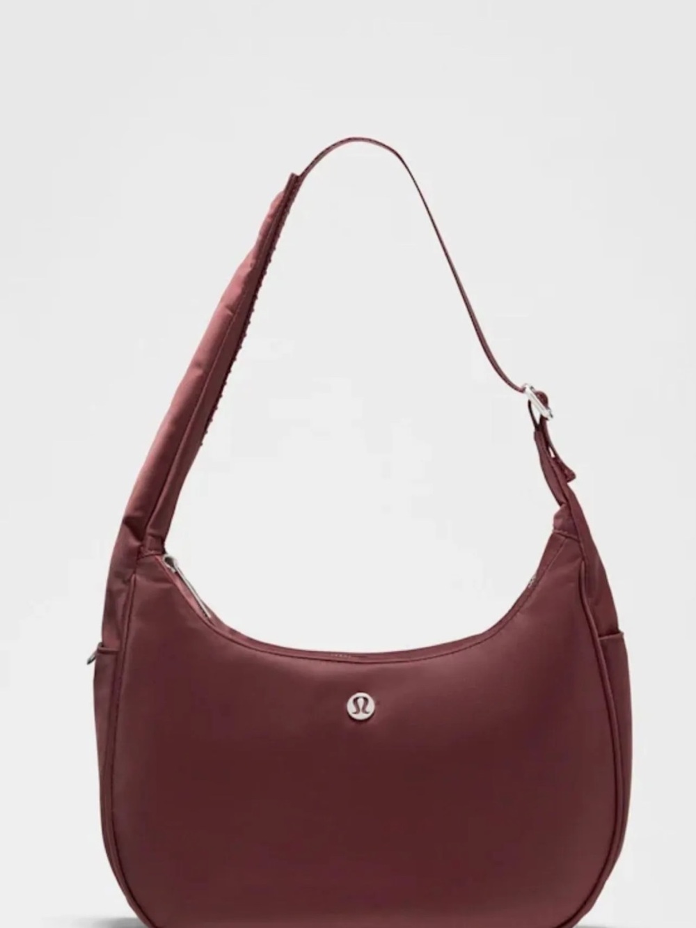 lululemon City Essential Shoulder Bag 4L
Color: Burgundy Bay (SOLD OUT ANYWHERE)